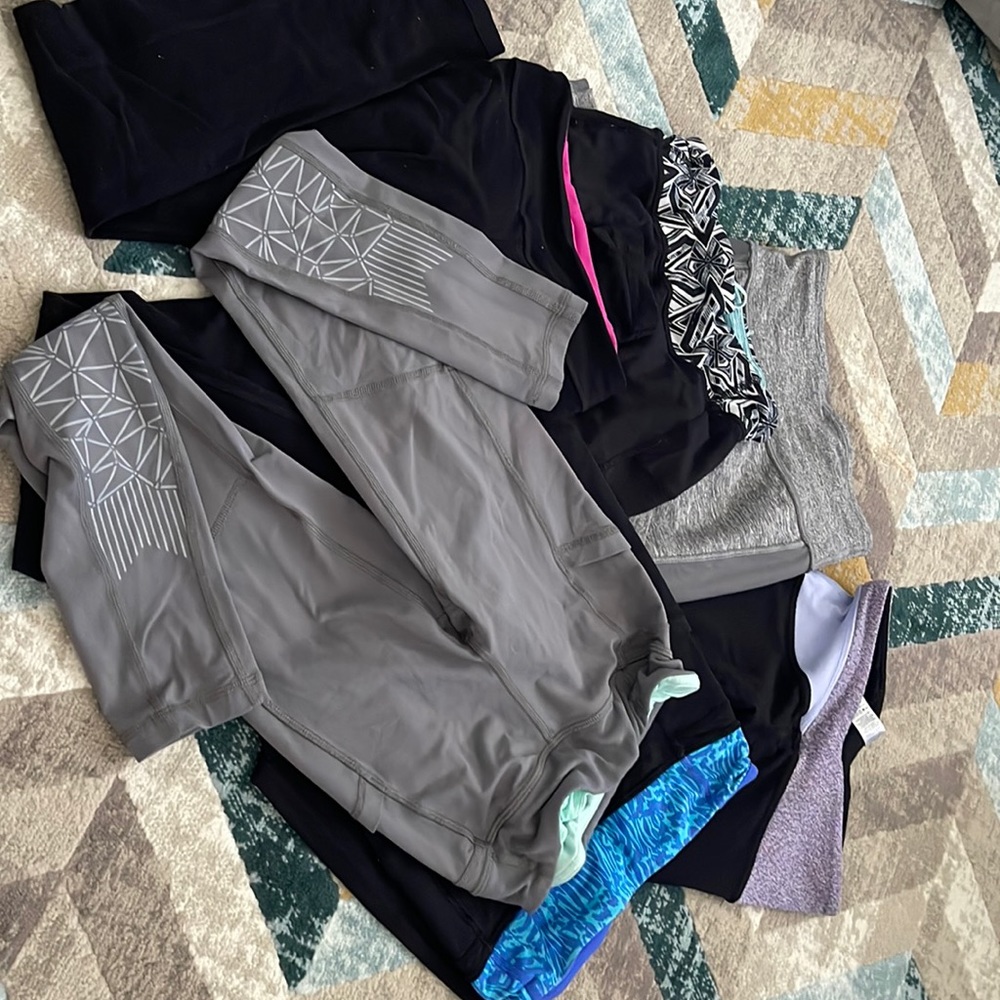 Ivivva pants lot